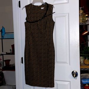 Size 6 Calvin Klein Dress